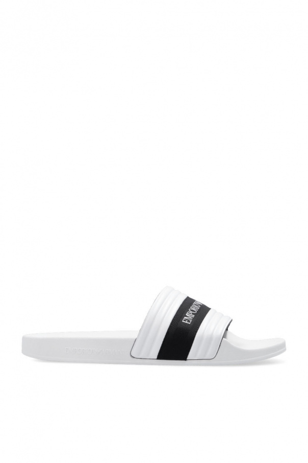 Fashion emporio armani chanclas